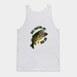 Bad ass Tank Top